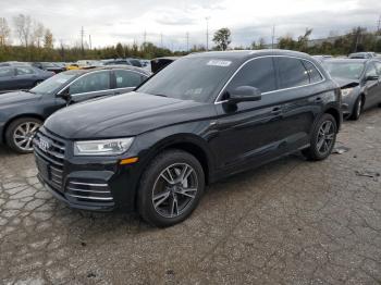  Salvage Audi Q5