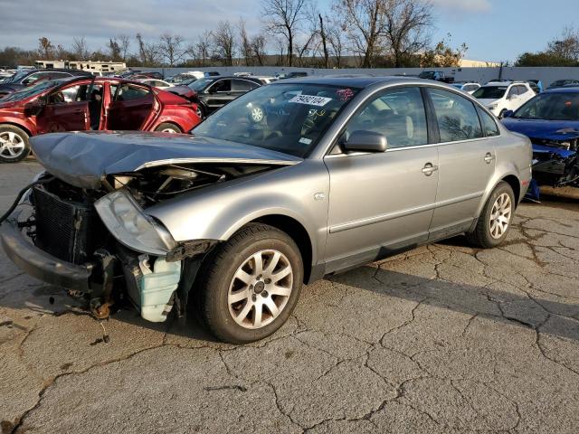  Salvage Volkswagen Passat