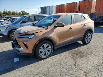  Salvage Buick Encore