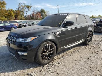  Salvage Land Rover Range Rover