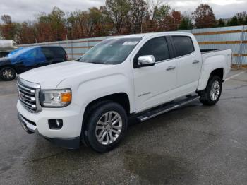  Salvage GMC Canyon