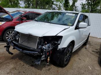  Salvage Dodge Caravan