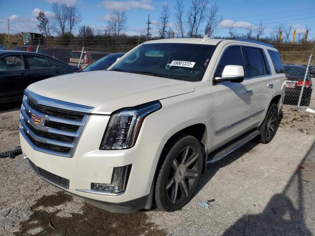  Salvage Cadillac Escalade