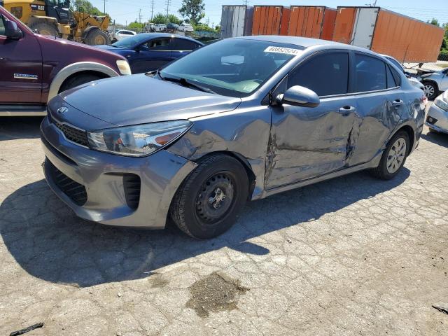  Salvage Kia Rio