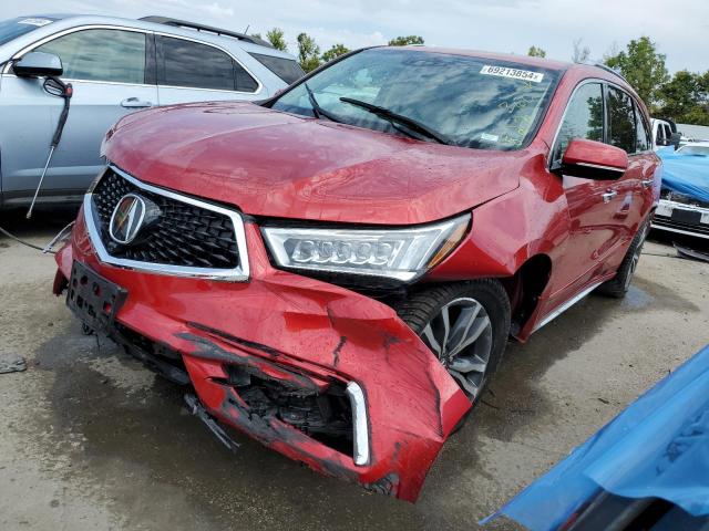  Salvage Acura MDX