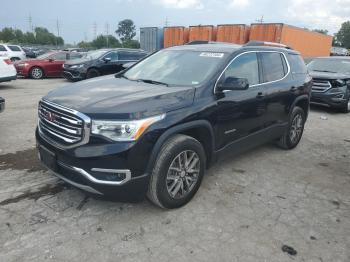  Salvage GMC Acadia