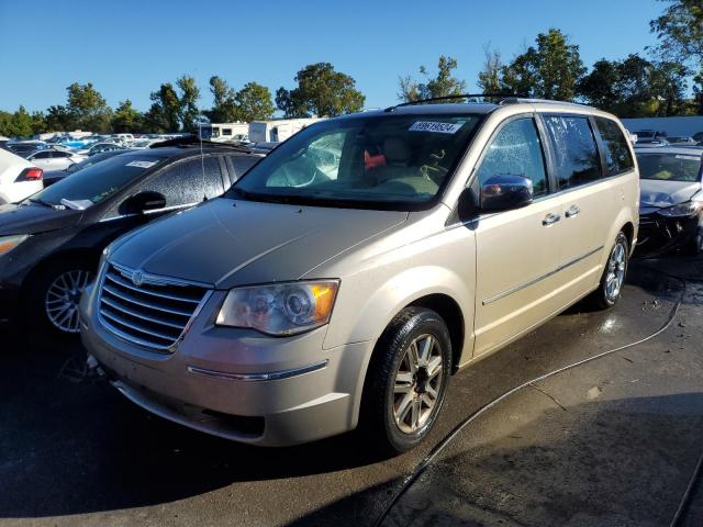  Salvage Chrysler Minivan