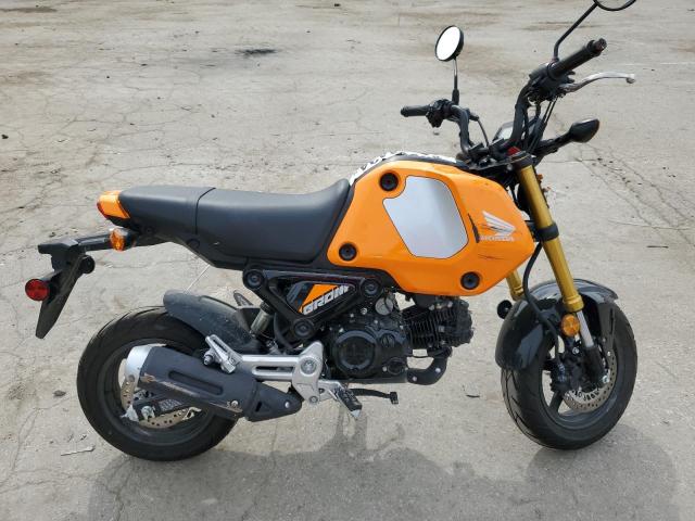  Salvage Honda Grom