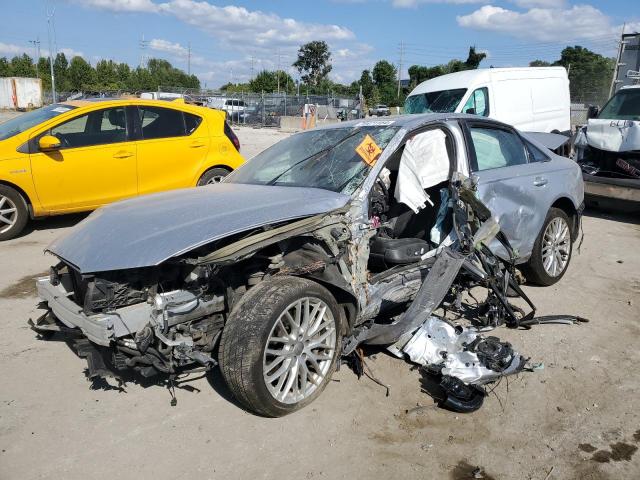  Salvage Audi A6