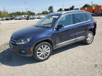  Salvage Volkswagen Tiguan