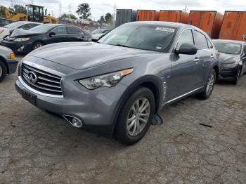  Salvage INFINITI Qx