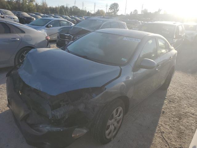  Salvage Mazda 3