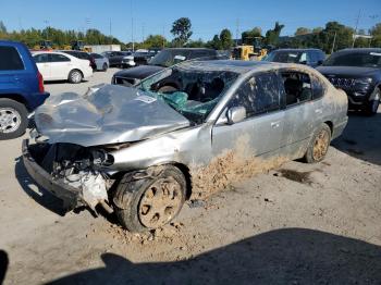  Salvage Lexus Gs