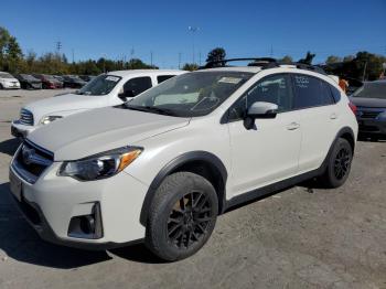  Salvage Subaru Crosstrek