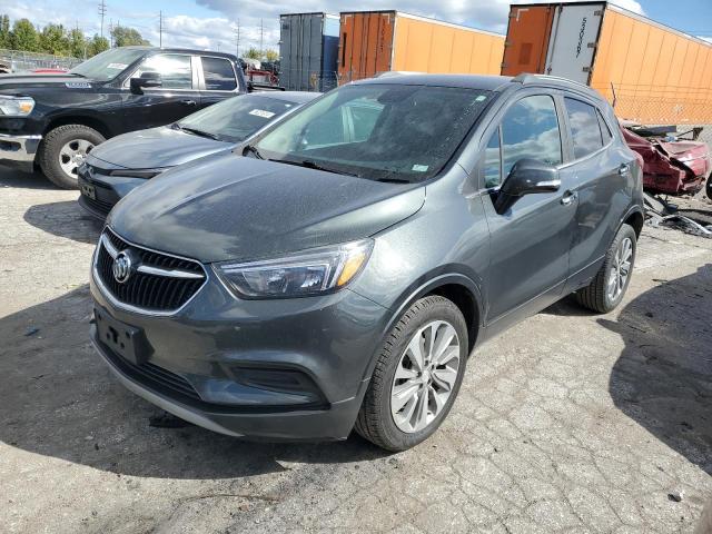  Salvage Buick Encore