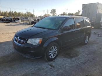  Salvage Dodge Caravan