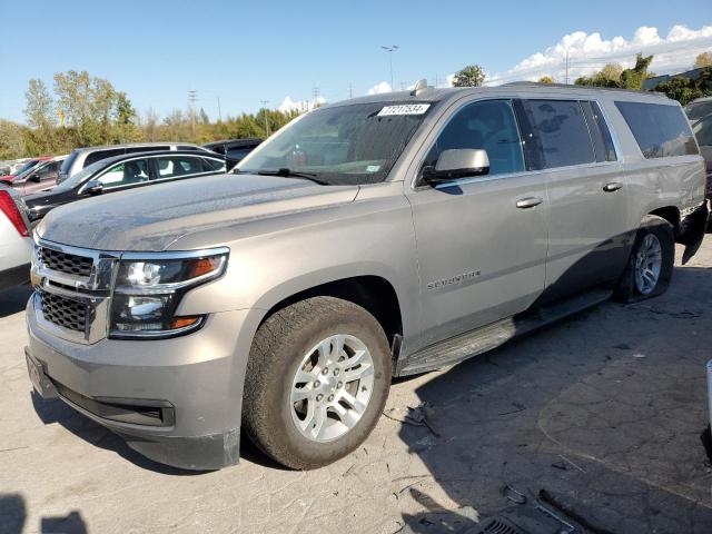  Salvage Chevrolet Suburban