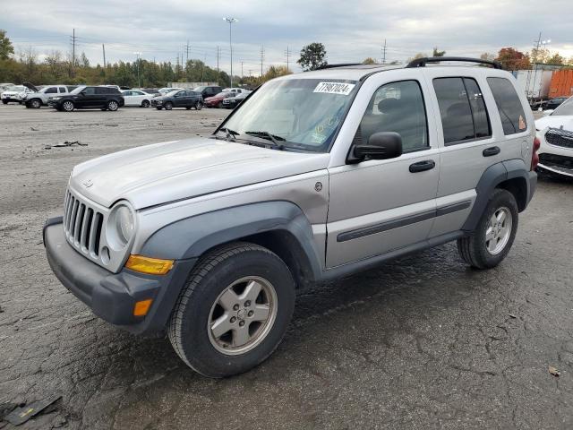  Salvage Jeep Liberty