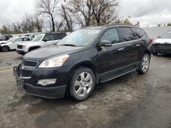  Salvage Chevrolet Traverse