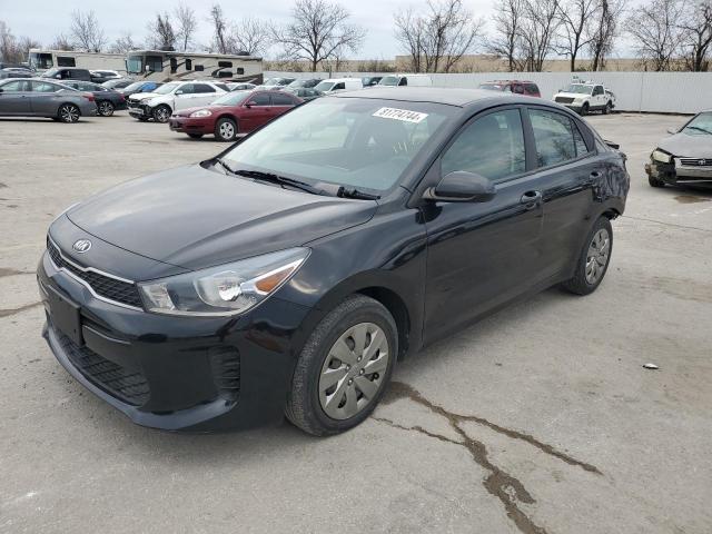  Salvage Kia Rio