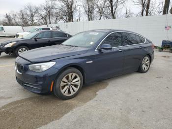  Salvage BMW 5 Series