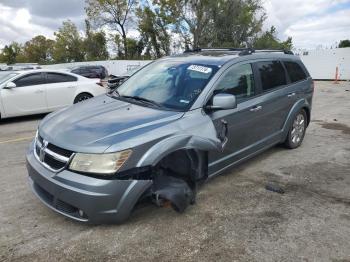  Salvage Dodge Journey