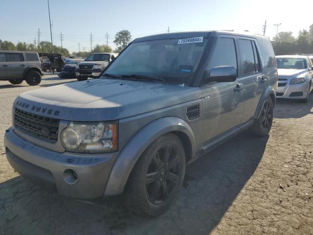  Salvage Land Rover LR4