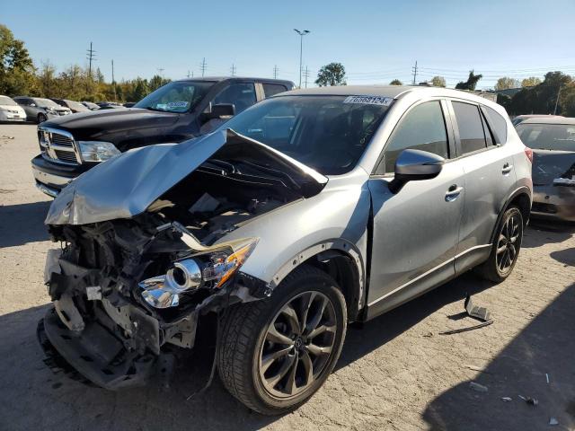  Salvage Mazda Cx