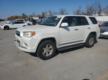  Salvage Toyota 4Runner