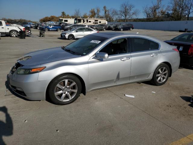  Salvage Acura TL