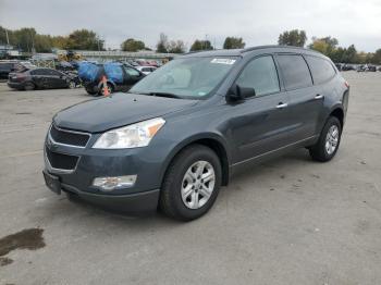  Salvage Chevrolet Traverse