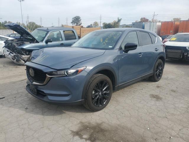  Salvage Mazda Cx