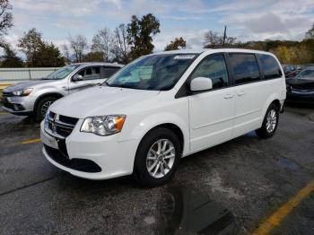  Salvage Dodge Caravan