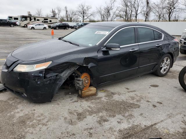  Salvage Acura TL