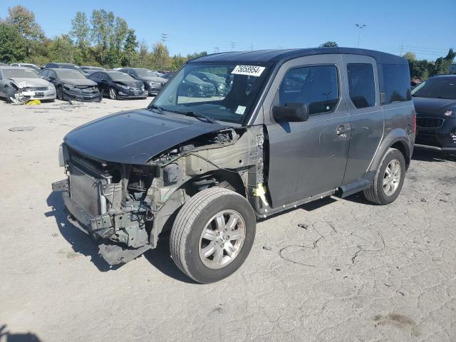  Salvage Honda Element