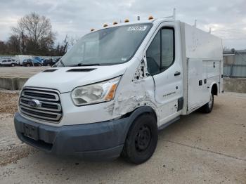  Salvage Ford Transit