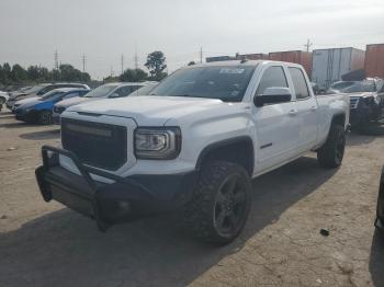  Salvage GMC Sierra