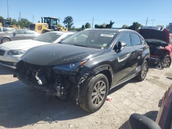  Salvage Lexus NX