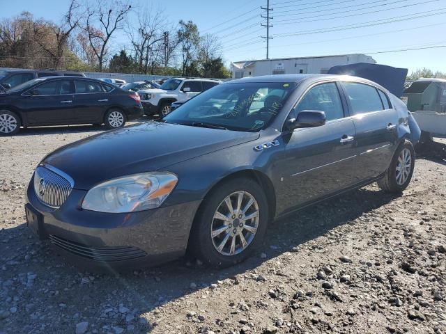  Salvage Buick Lucerne