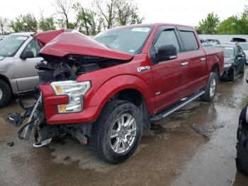  Salvage Ford F-150