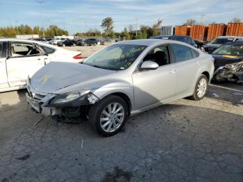  Salvage Mazda 6