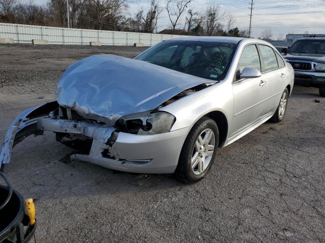  Salvage Chevrolet Impala