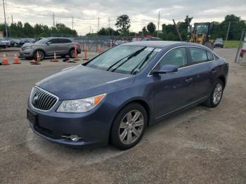  Salvage Buick LaCrosse