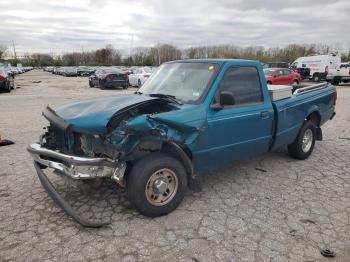  Salvage Ford Ranger