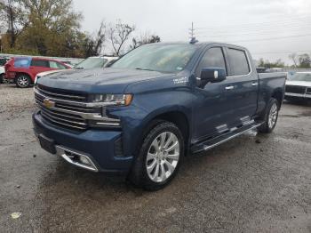  Salvage Chevrolet Silverado