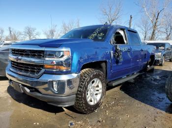  Salvage Chevrolet Silverado