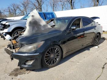  Salvage Hyundai Genesis