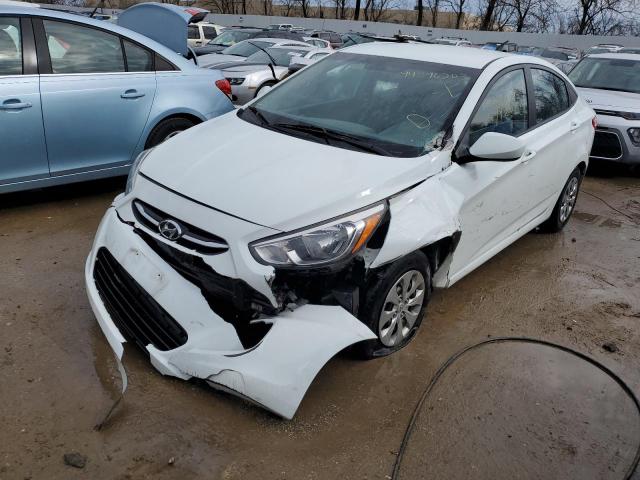  Salvage Hyundai ACCENT