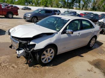  Salvage Lincoln MKZ