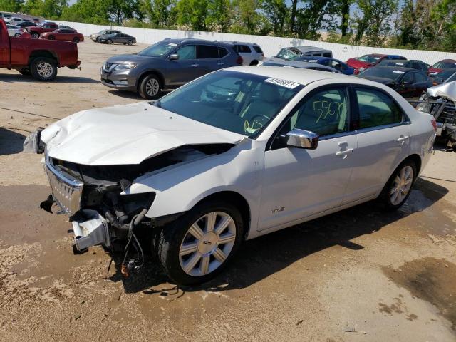  Salvage Lincoln MKZ